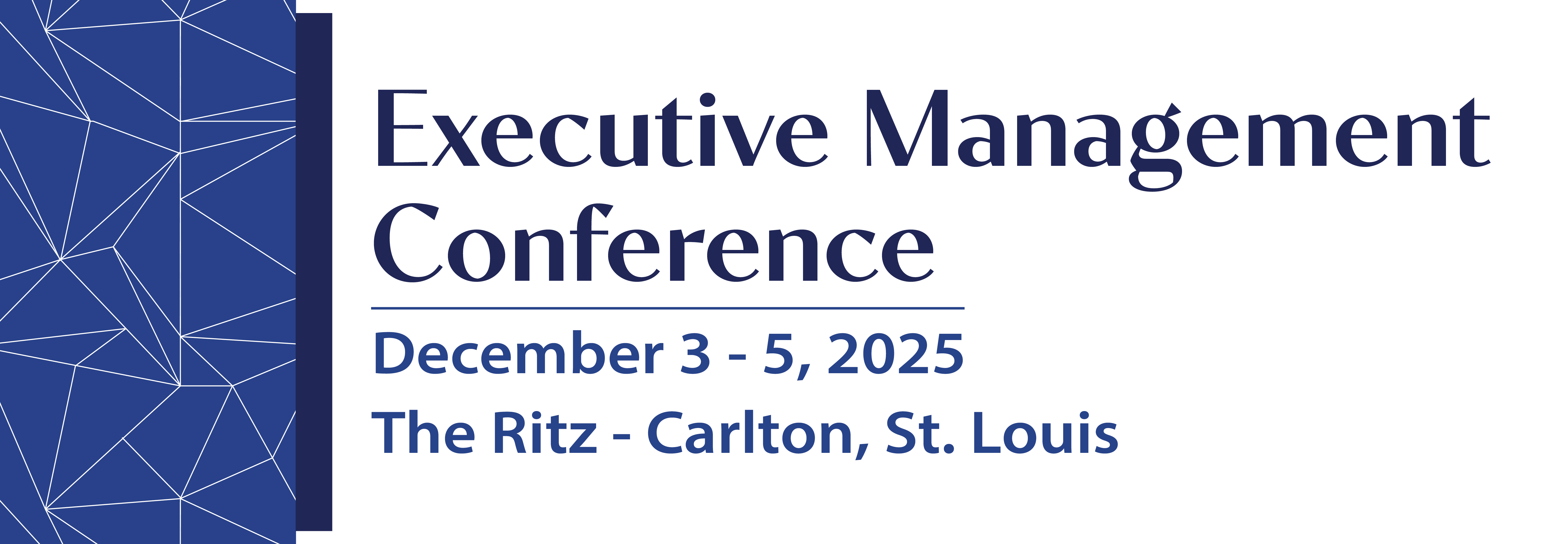 Executive Management Conference 2025